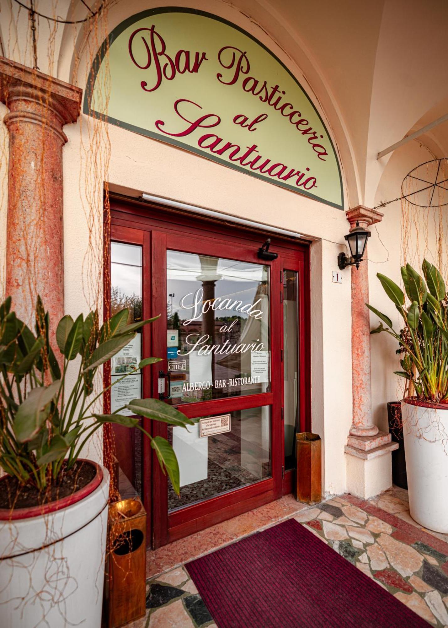 Locanda Al Santuario Peschiera del Garda Eksteriør bilde