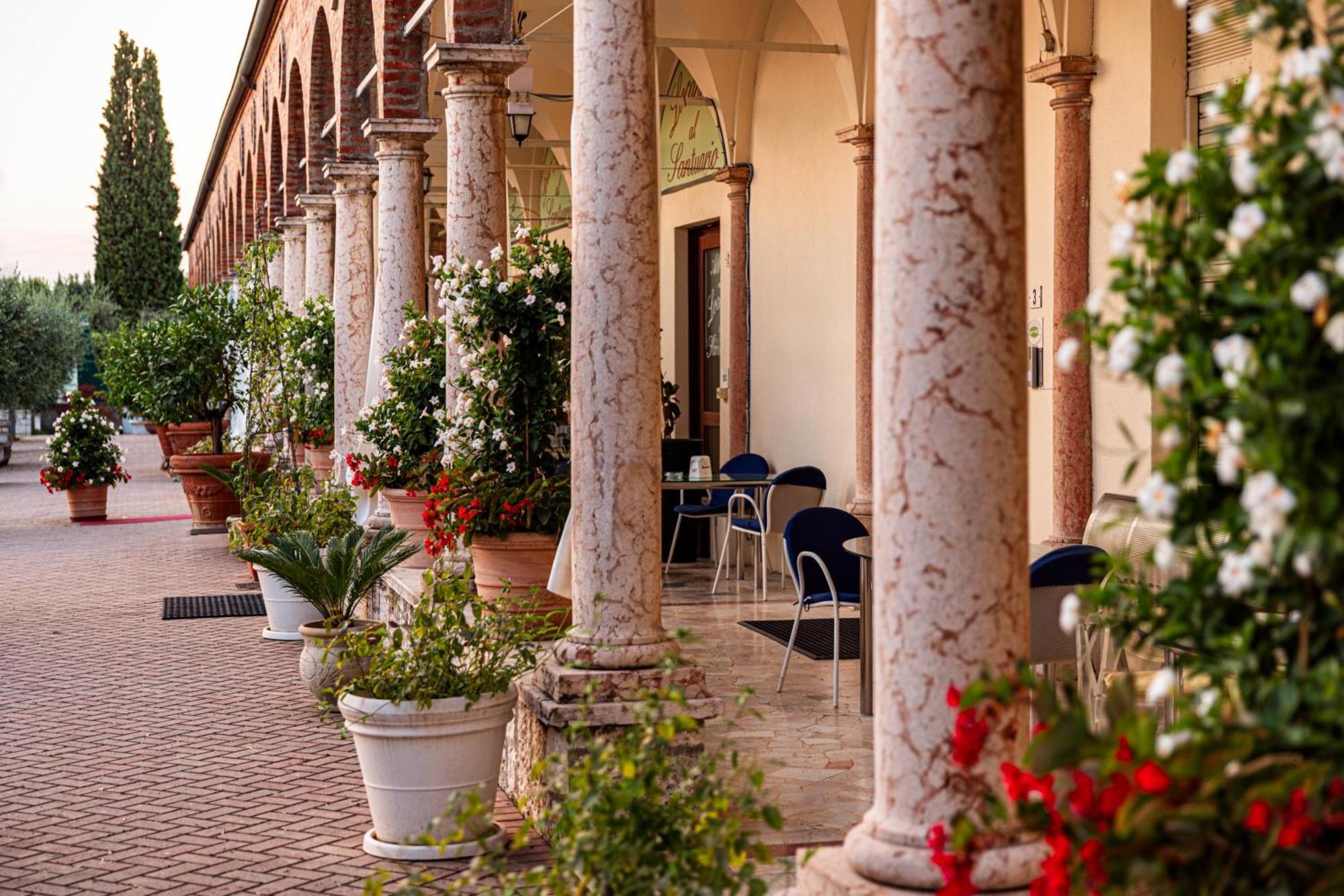 Locanda Al Santuario Peschiera del Garda Eksteriør bilde