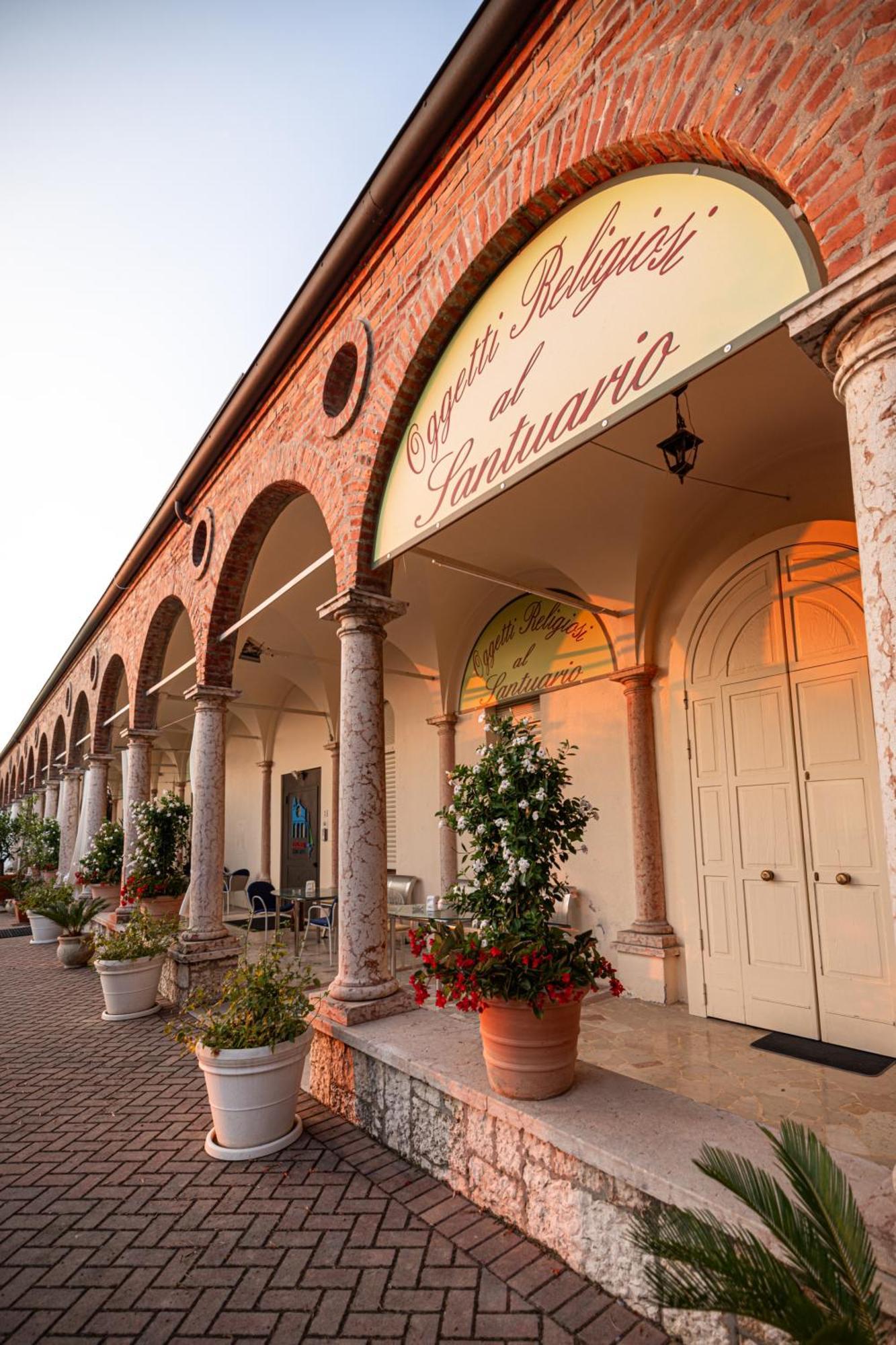 Locanda Al Santuario Peschiera del Garda Eksteriør bilde