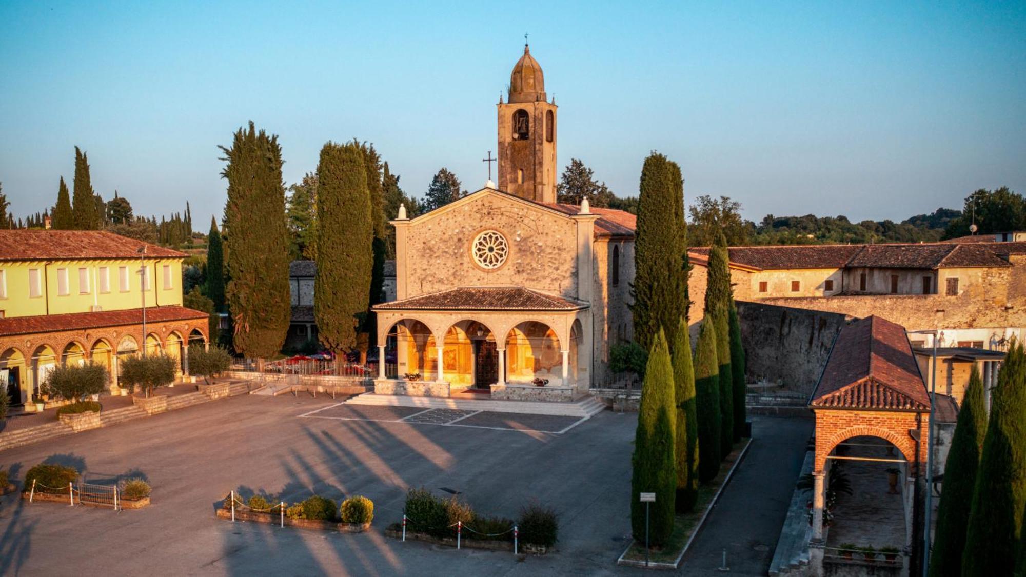 Locanda Al Santuario Peschiera del Garda Eksteriør bilde
