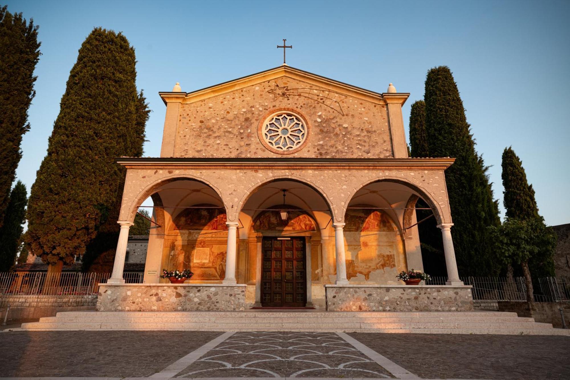 Locanda Al Santuario Peschiera del Garda Eksteriør bilde