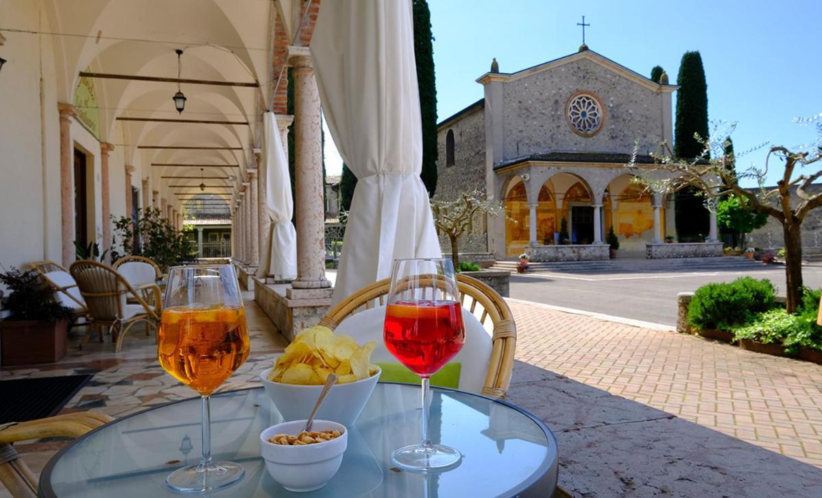 Locanda Al Santuario Peschiera del Garda Eksteriør bilde