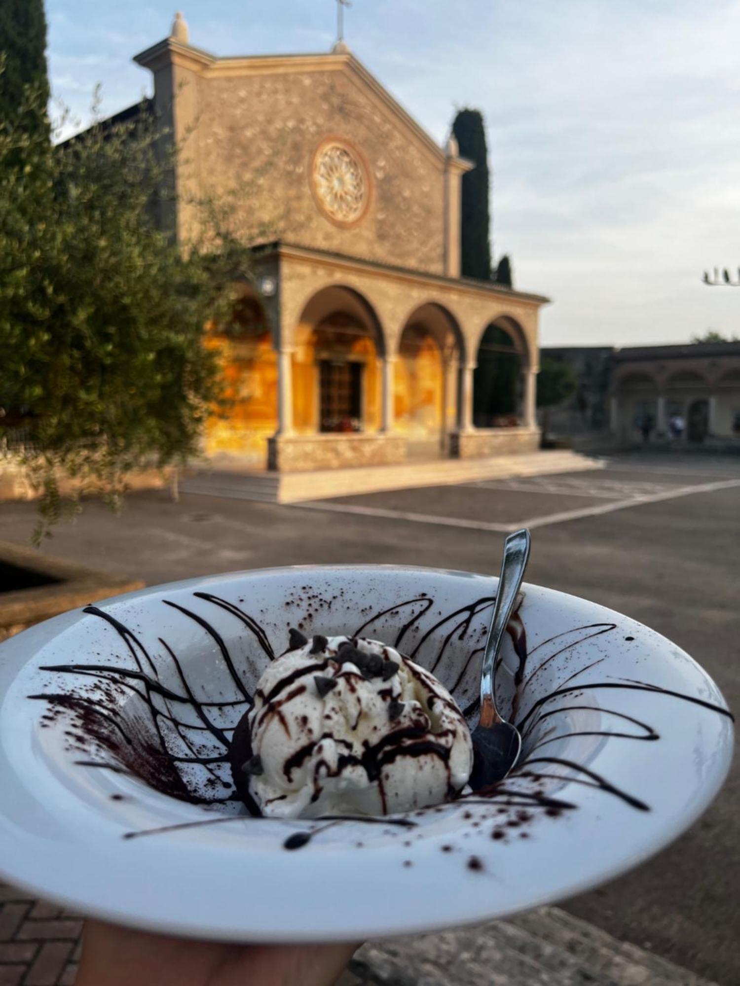 Locanda Al Santuario Peschiera del Garda Eksteriør bilde